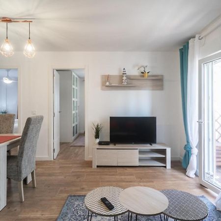 Exclusive Beach Apartment Valencia Eksteriør bilde