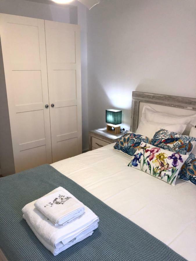 Exclusive Beach Apartment Valencia Eksteriør bilde