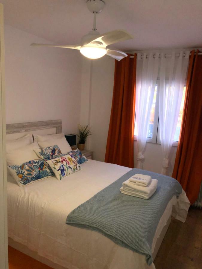 Exclusive Beach Apartment Valencia Eksteriør bilde