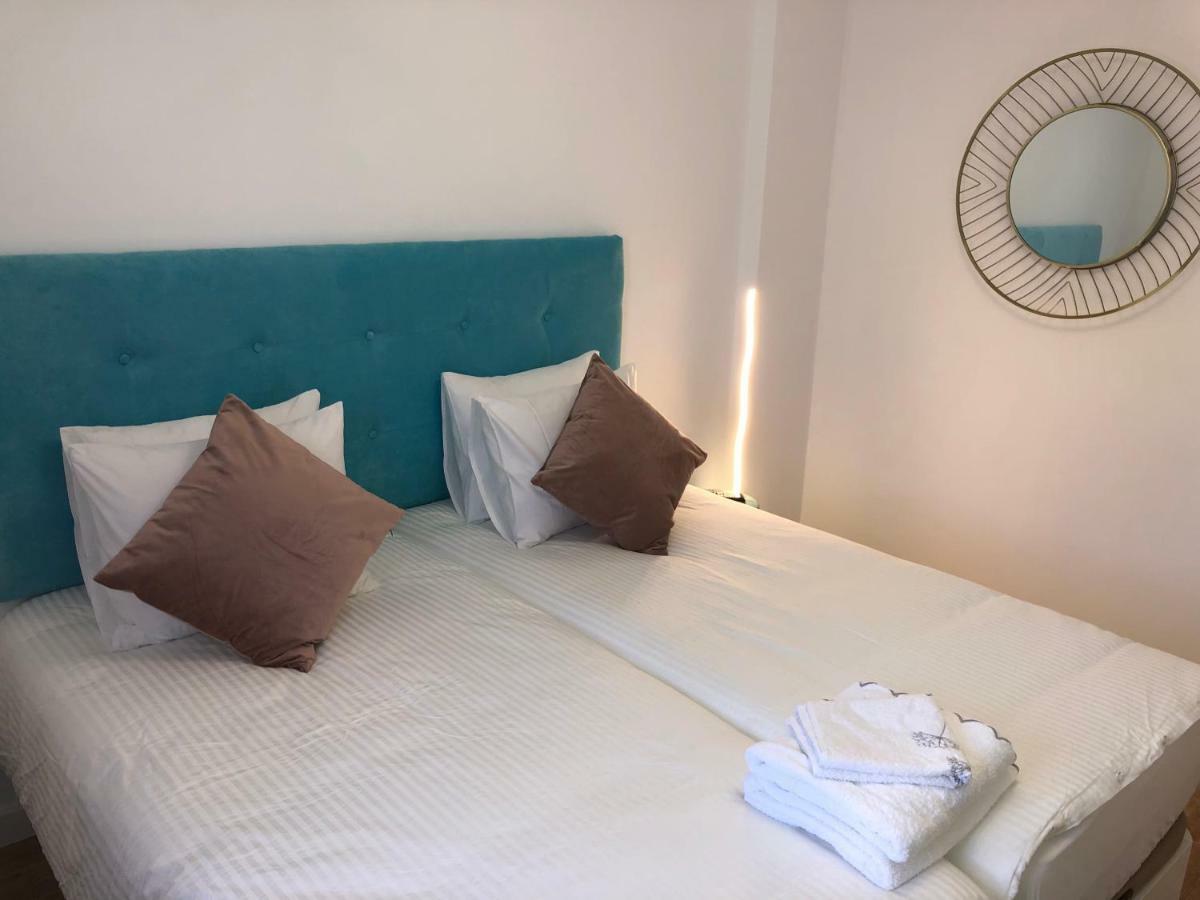 Exclusive Beach Apartment Valencia Eksteriør bilde