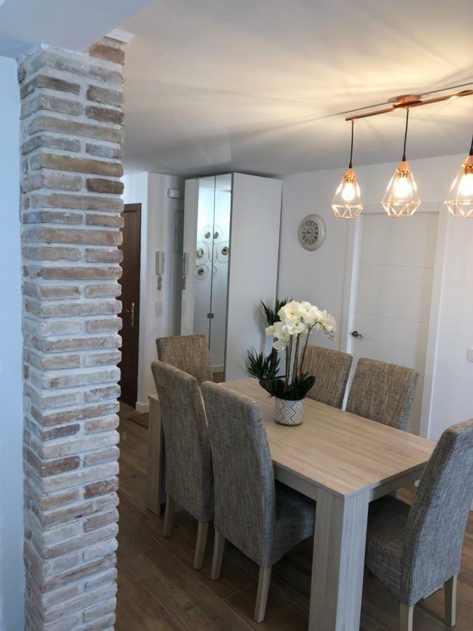 Exclusive Beach Apartment Valencia Eksteriør bilde