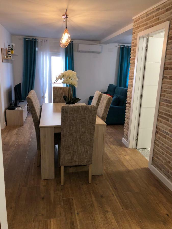 Exclusive Beach Apartment Valencia Eksteriør bilde