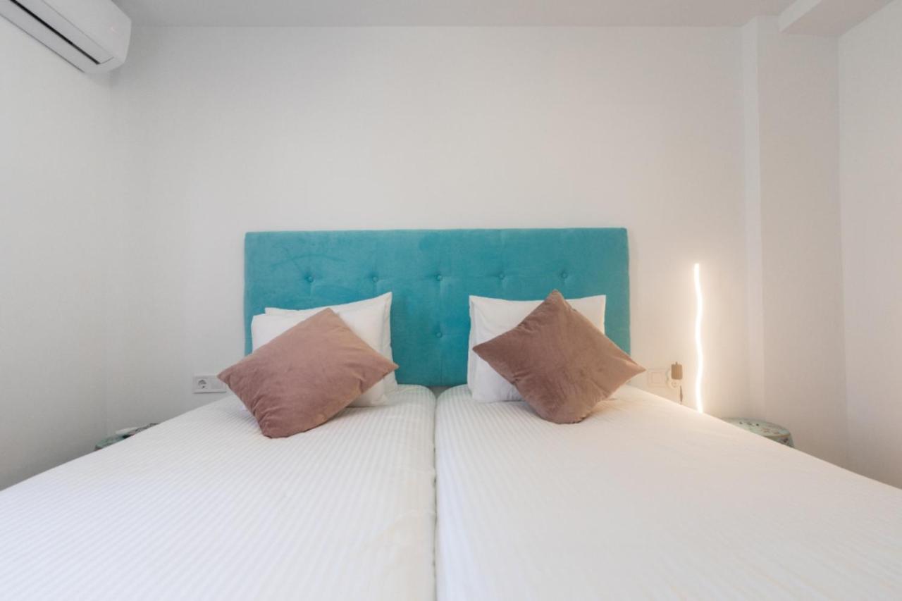 Exclusive Beach Apartment Valencia Eksteriør bilde