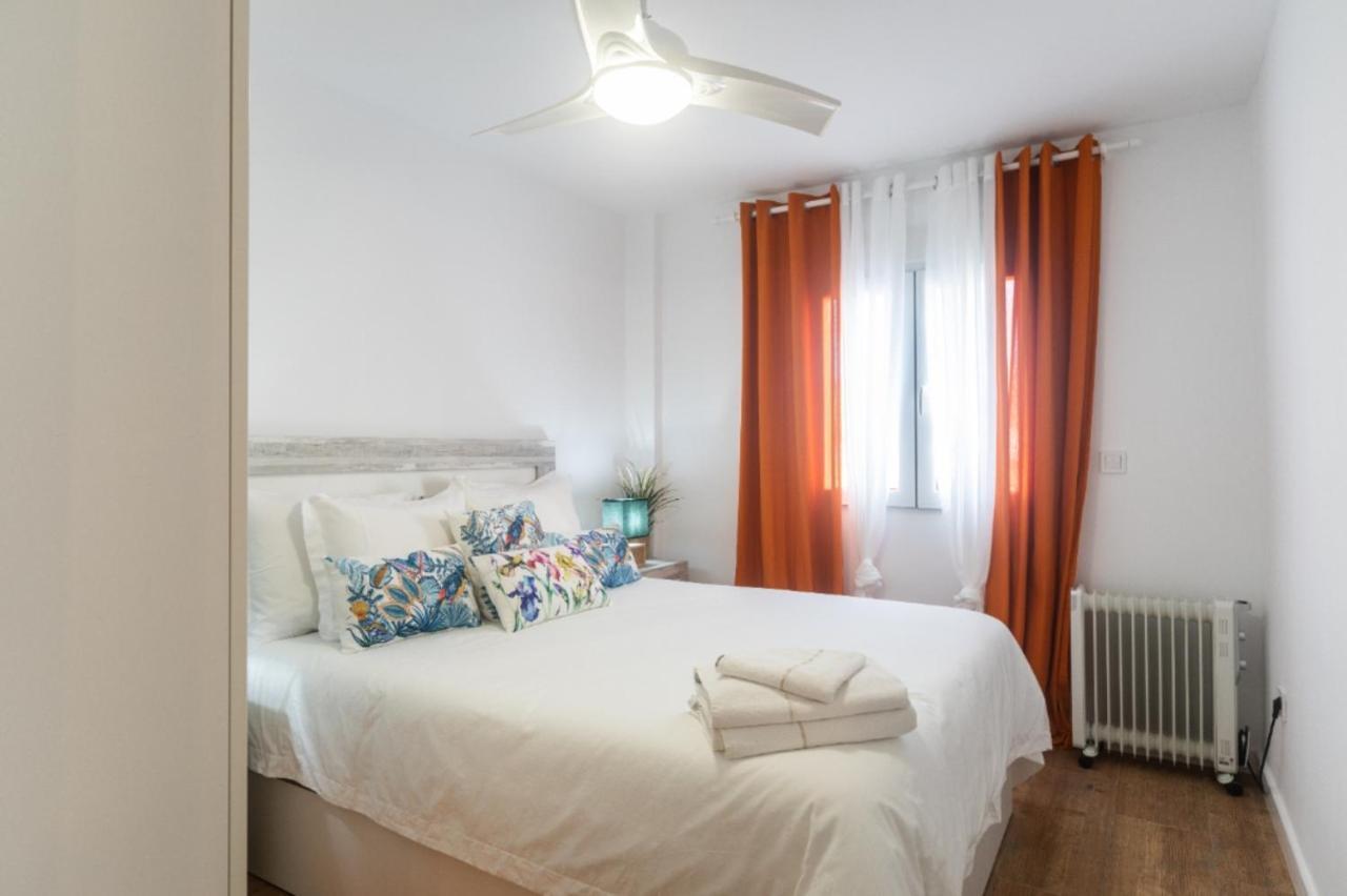 Exclusive Beach Apartment Valencia Eksteriør bilde