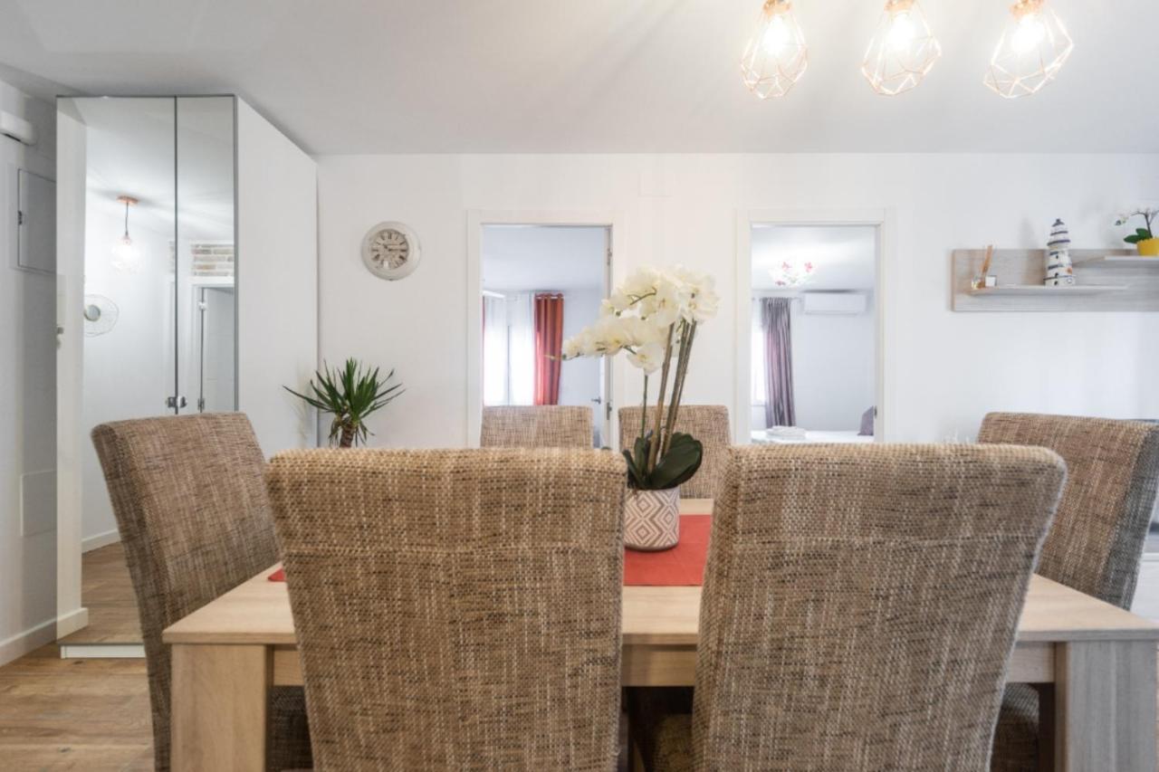 Exclusive Beach Apartment Valencia Eksteriør bilde