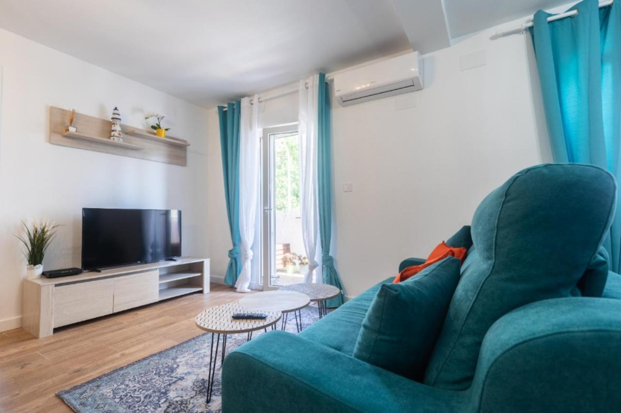 Exclusive Beach Apartment Valencia Eksteriør bilde